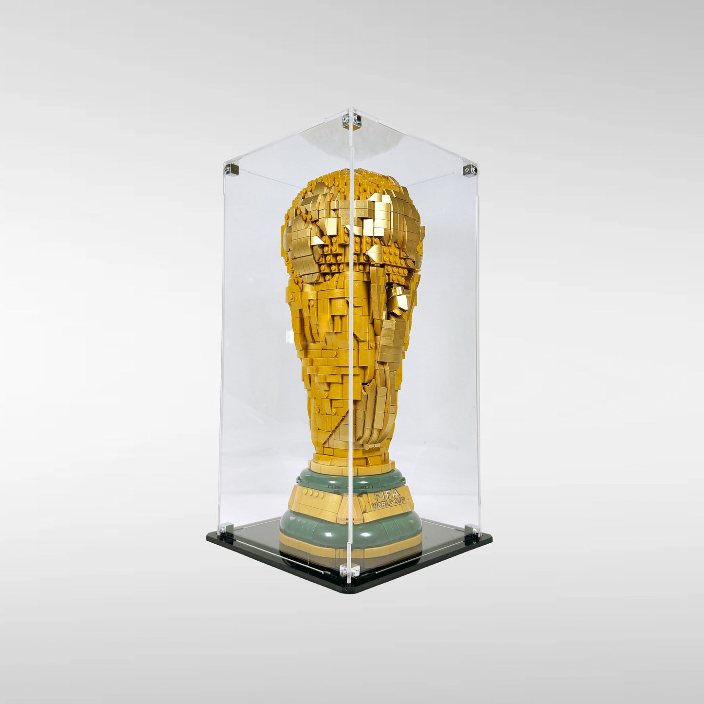 Display Case for LEGO® Editions FIFA World Cup™ Official Trophy (43020)