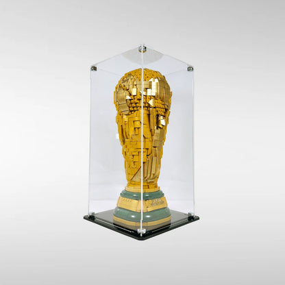Display Case for LEGO® Editions FIFA World Cup™ Official Trophy (43020)