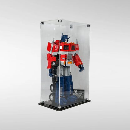 Display Case for LEGO® Optimus Prime (10302)