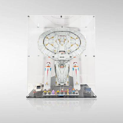 Display Case for LEGO® Star Trek: U.S.S. Enterprise NCC-1701-D™ (10356)