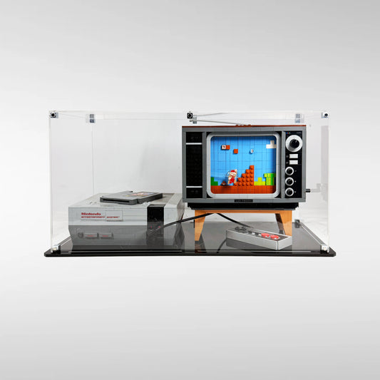 Display Case for LEGO® Nintendo Entertainment System™ (71374)