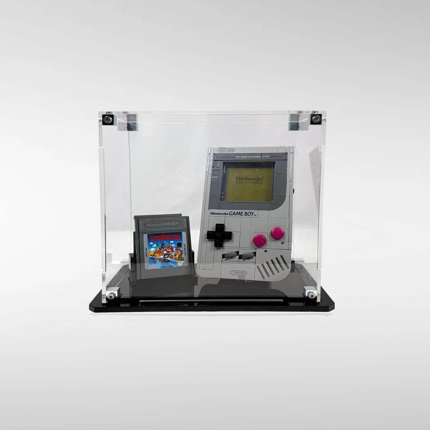 Display Case for LEGO® Game Boy™ (72046)
