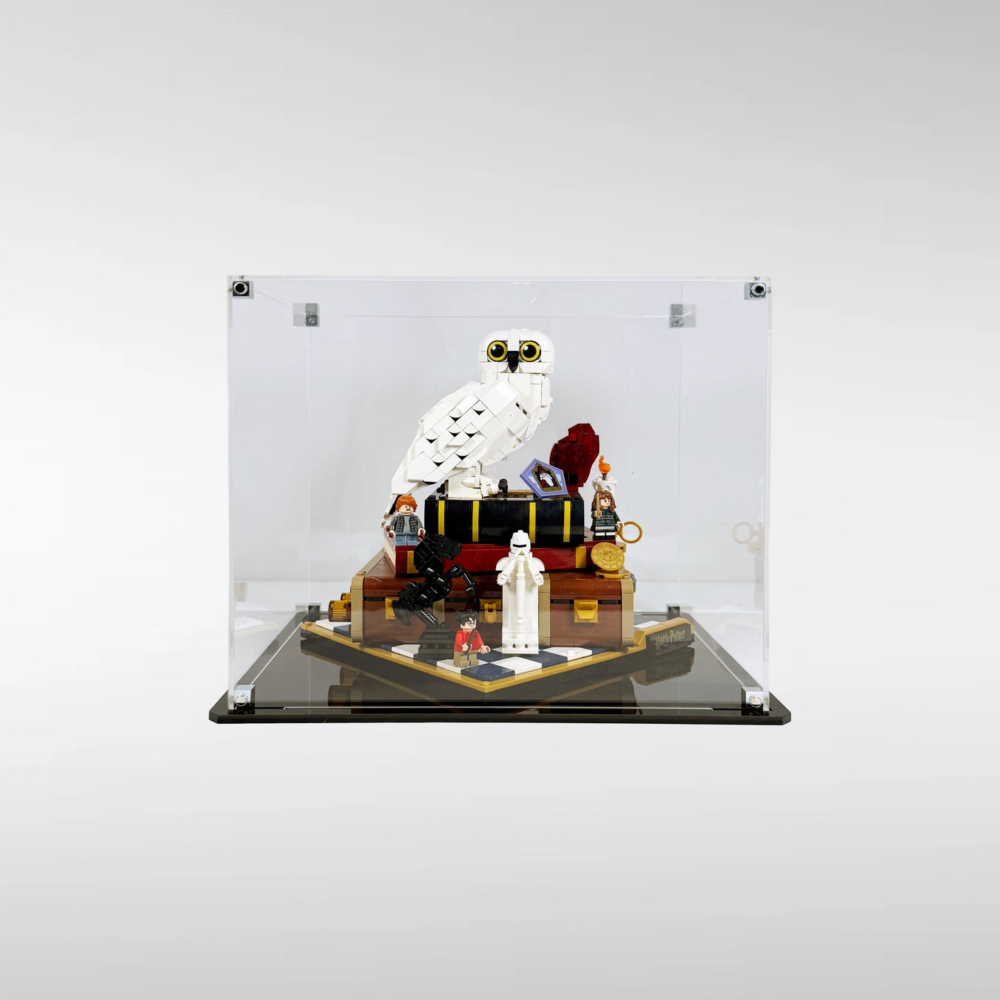 Display Case for LEGO® Harry Potter™ Sorcerer's Stone – Collectors' Edition (76466)