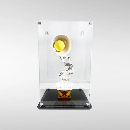 Display Case for LEGO® Disney Pixar Luxo Jr. Ideas (21357)