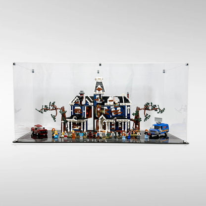 Display Case for LEGO® Stranger Things: The Creel House (11370)