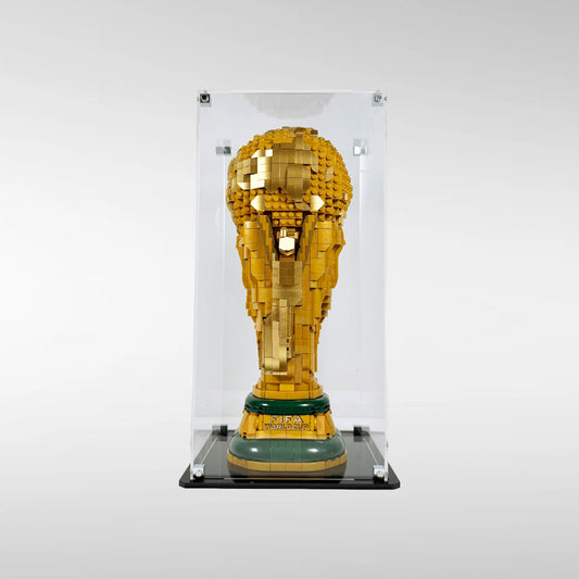 Display Case for LEGO® Editions FIFA World Cup™ Official Trophy (43020)