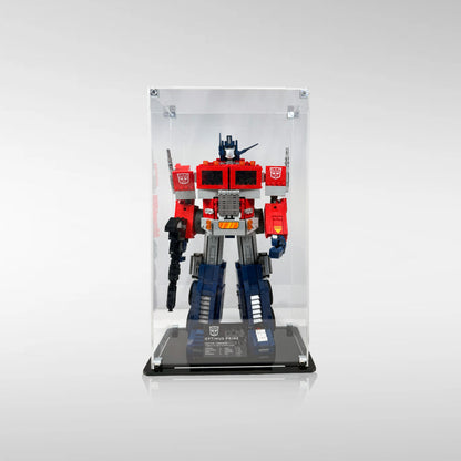 Display Case for LEGO® Optimus Prime (10302)