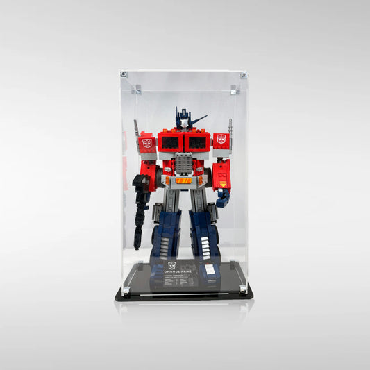 Display Case for LEGO® Optimus Prime (10302)
