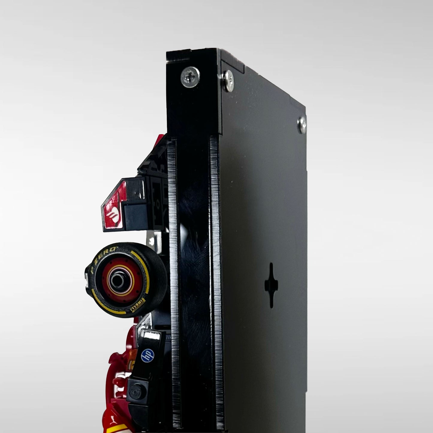 Mountable Display Stand for LEGO® F1 Speed Champions