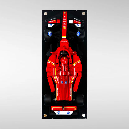 Mountable Display Stand for LEGO® F1 Speed Champions