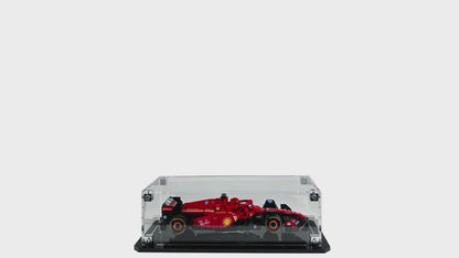 Mountable Case Stand for Display LEGO® F1 Speed Champions